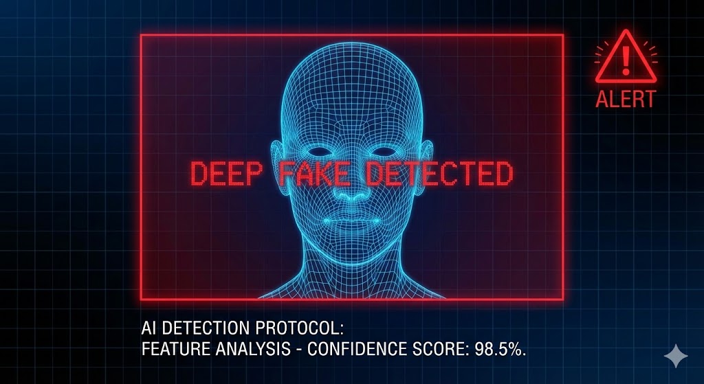 Deep Fake Detection