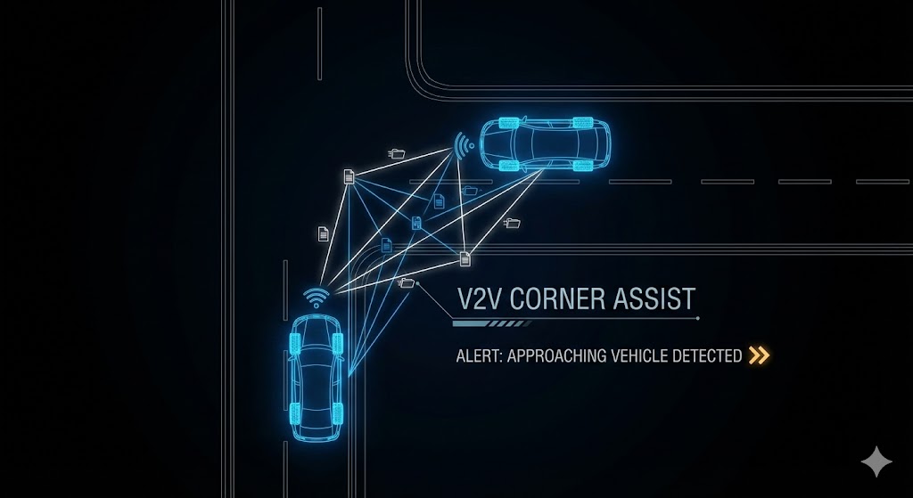 Vehicle Communication Interface